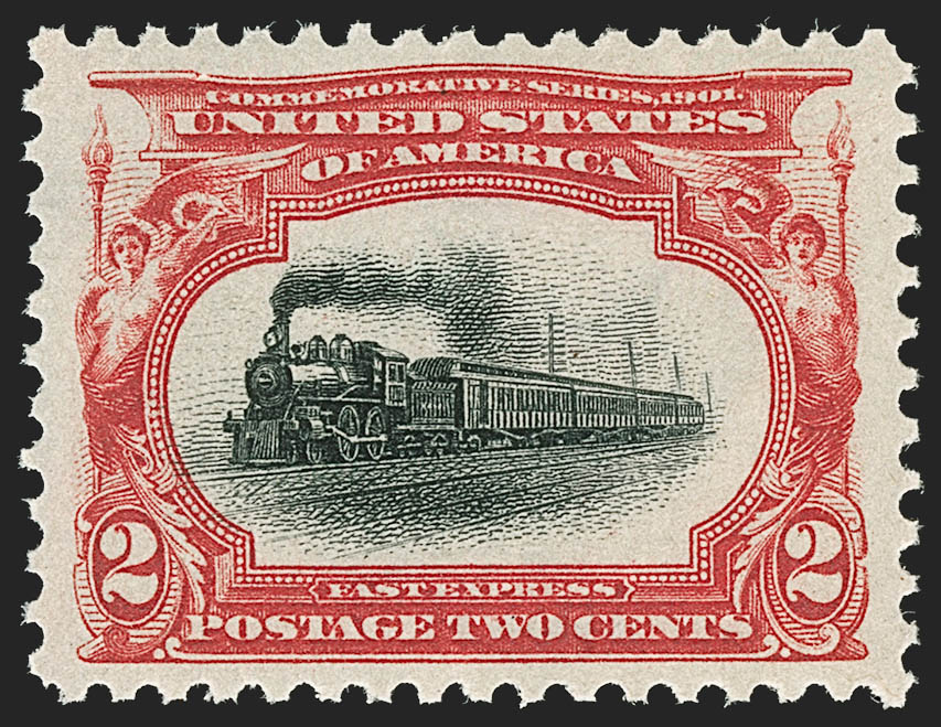Sale no. 1206 — Lot no. 334 — Siegel Auction Galleries