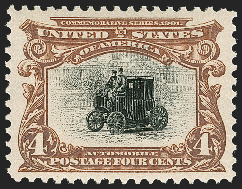 Sale no. 1206 — Lot no. 335 — Siegel Auction Galleries