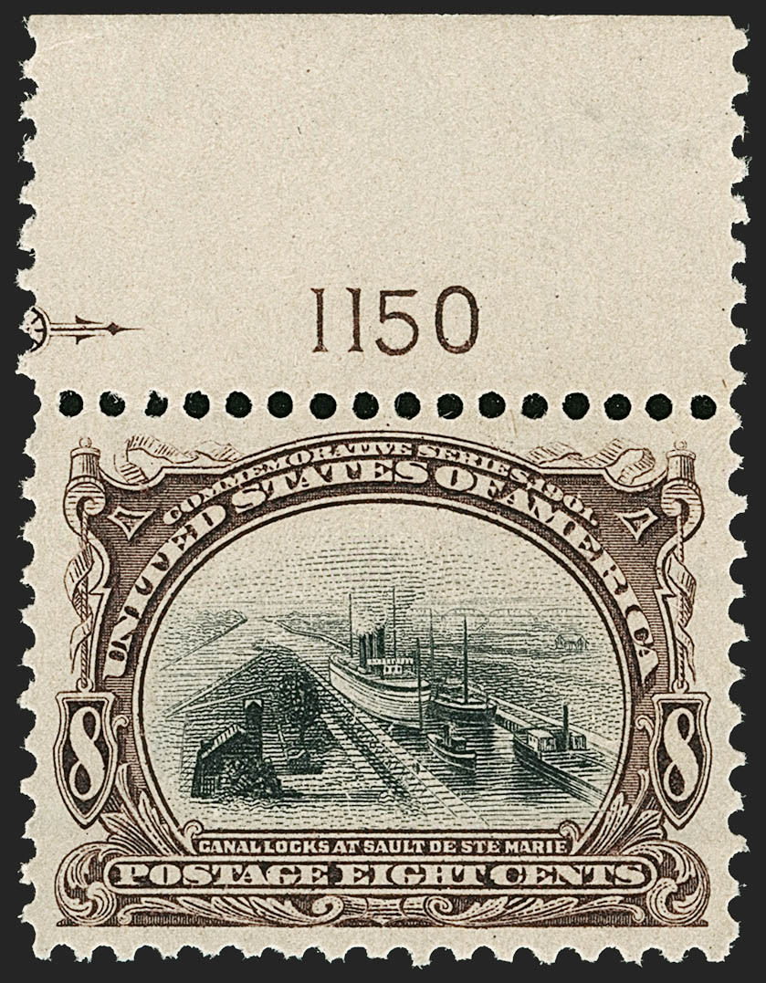 Sale no. 1206 — Lot no. 337 — Siegel Auction Galleries