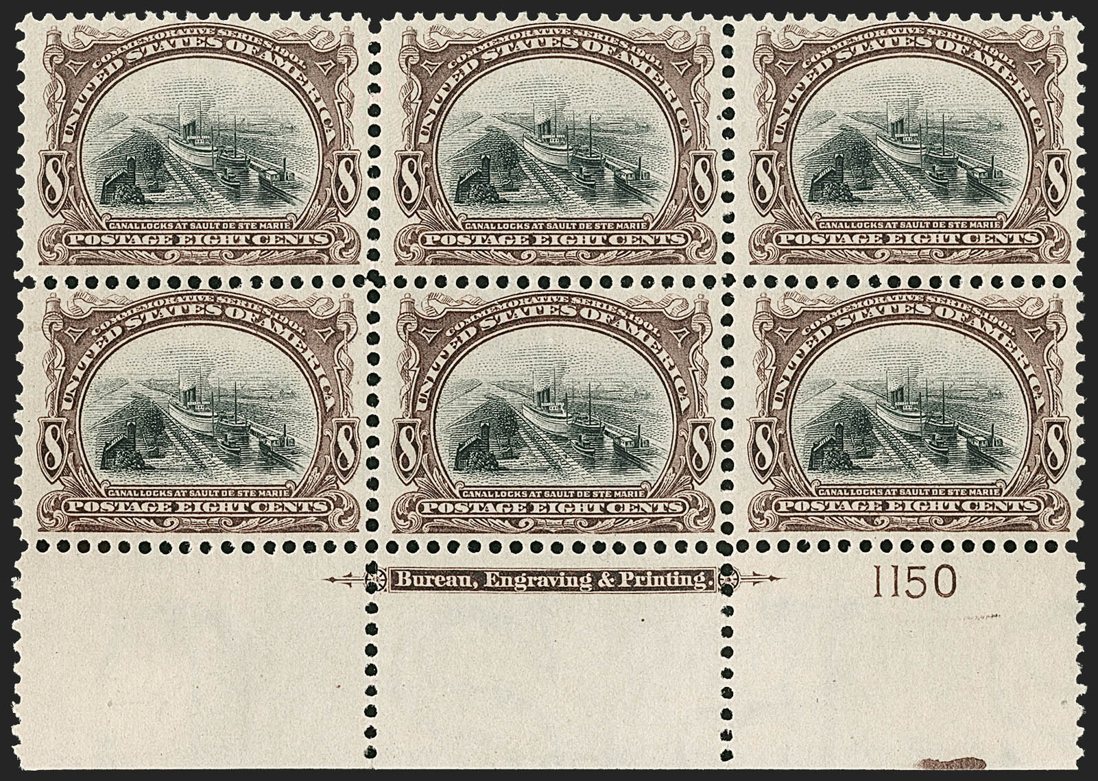 Sale no. 1206 — Lot no. 338 — Siegel Auction Galleries