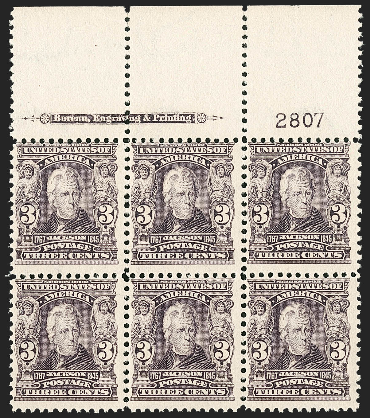 Sale no. 1206 — Lot no. 344 — Siegel Auction Galleries