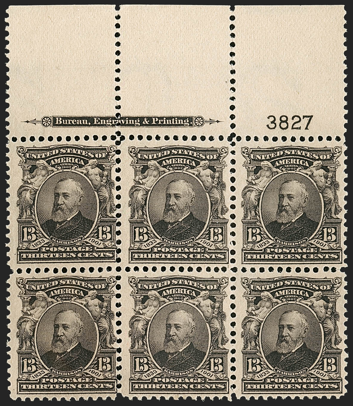 Sale no. 1206 — Lot no. 346 — Siegel Auction Galleries