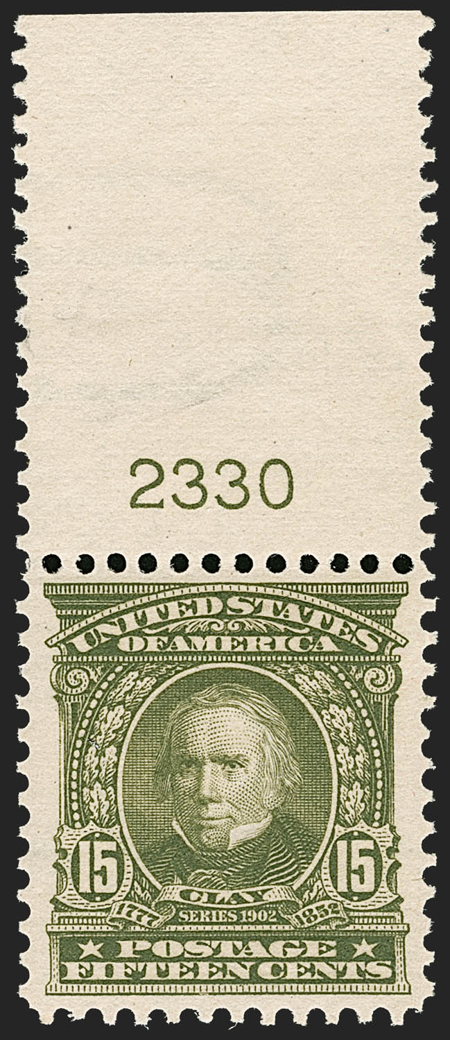 Sale no. 1206 — Lot no. 347 — Siegel Auction Galleries