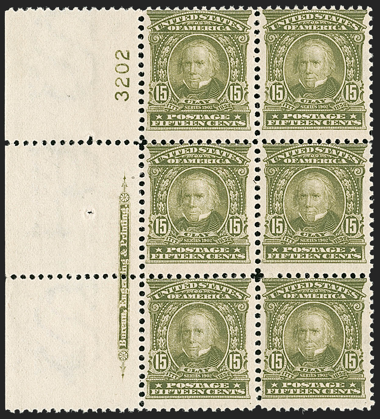 Sale no. 1206 — Lot no. 348 — Siegel Auction Galleries