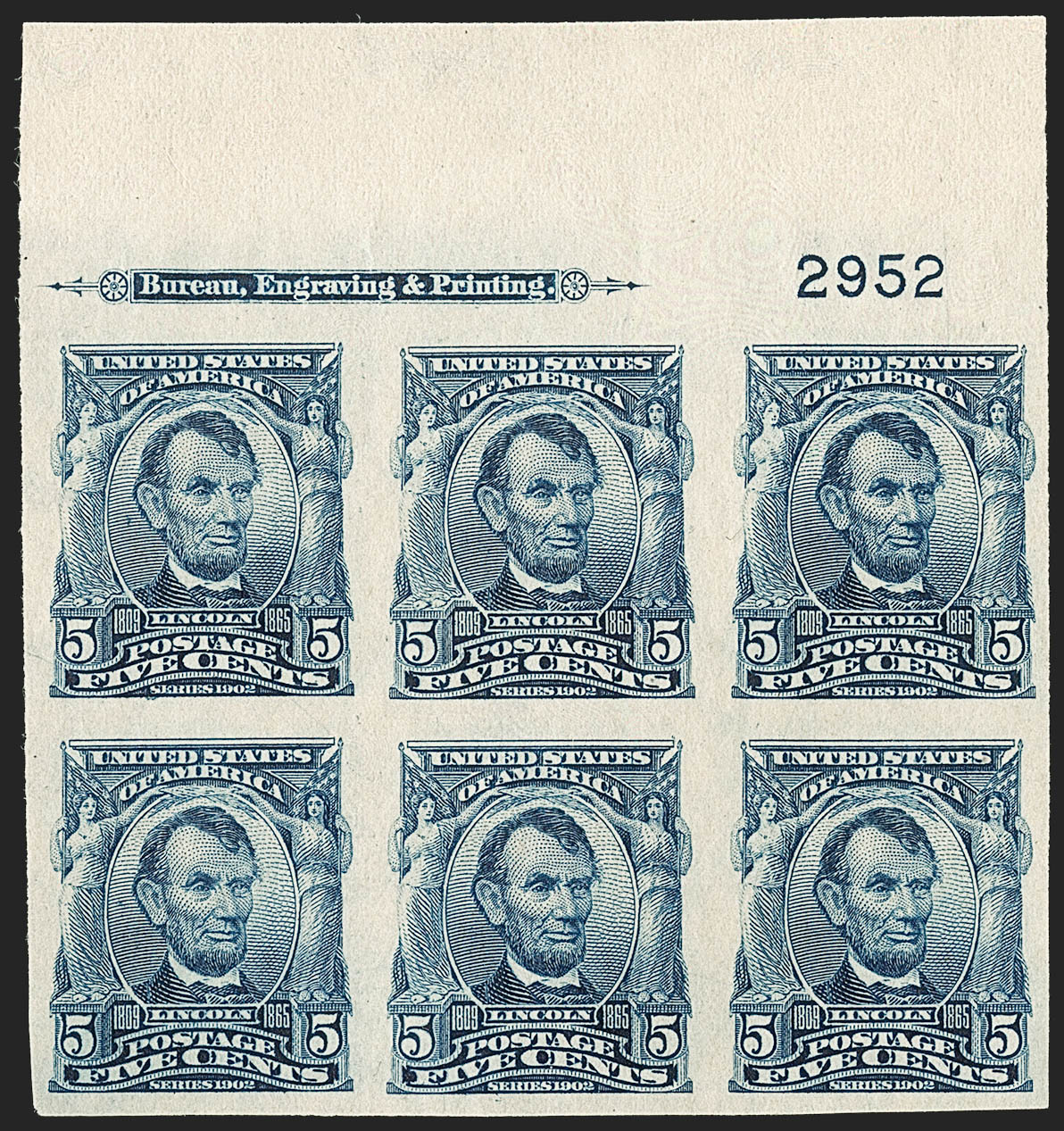 Sale no. 1206 — Lot no. 359 — Siegel Auction Galleries
