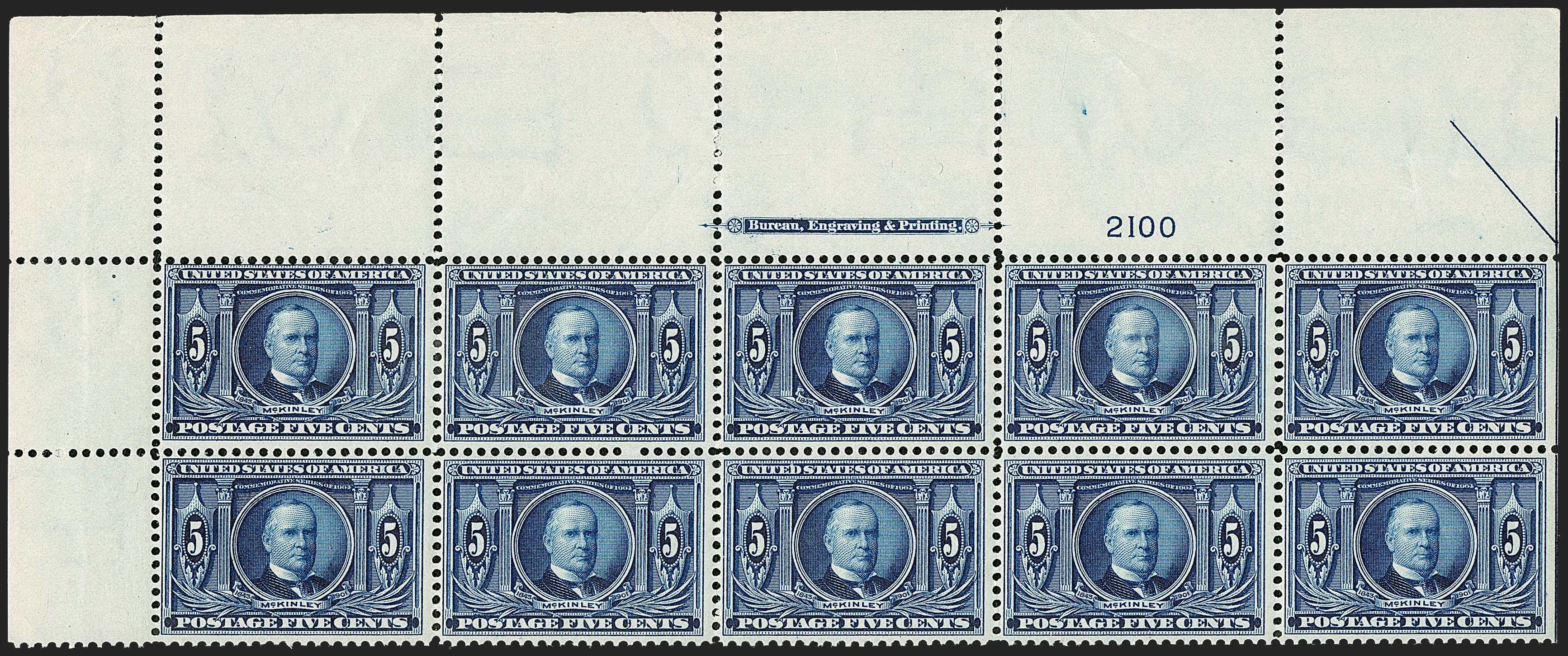 Sale no. 1206 — Lot no. 376 — Siegel Auction Galleries