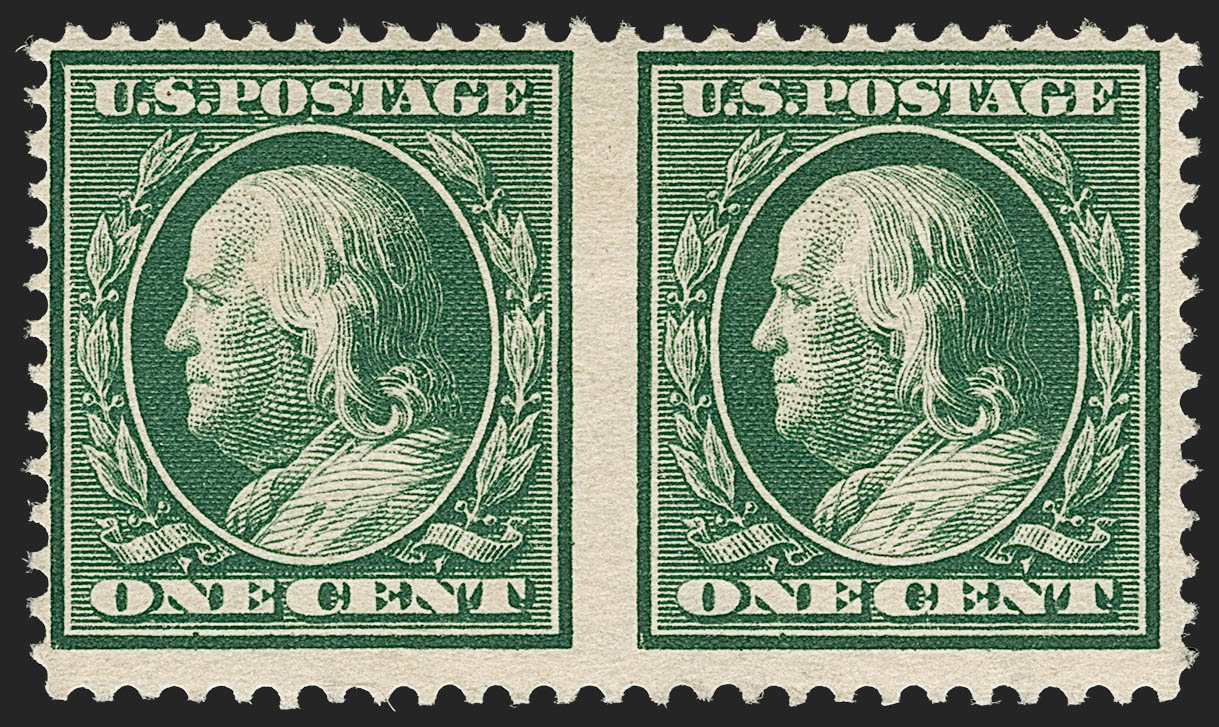 Sale no. 1206 — Lot no. 377 — Siegel Auction Galleries