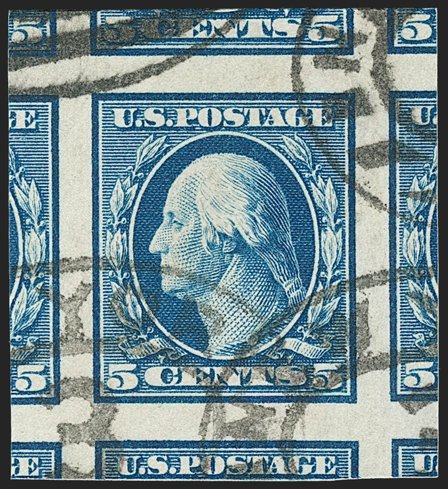 Sale no. 1206 — Lot no. 380 — Siegel Auction Galleries