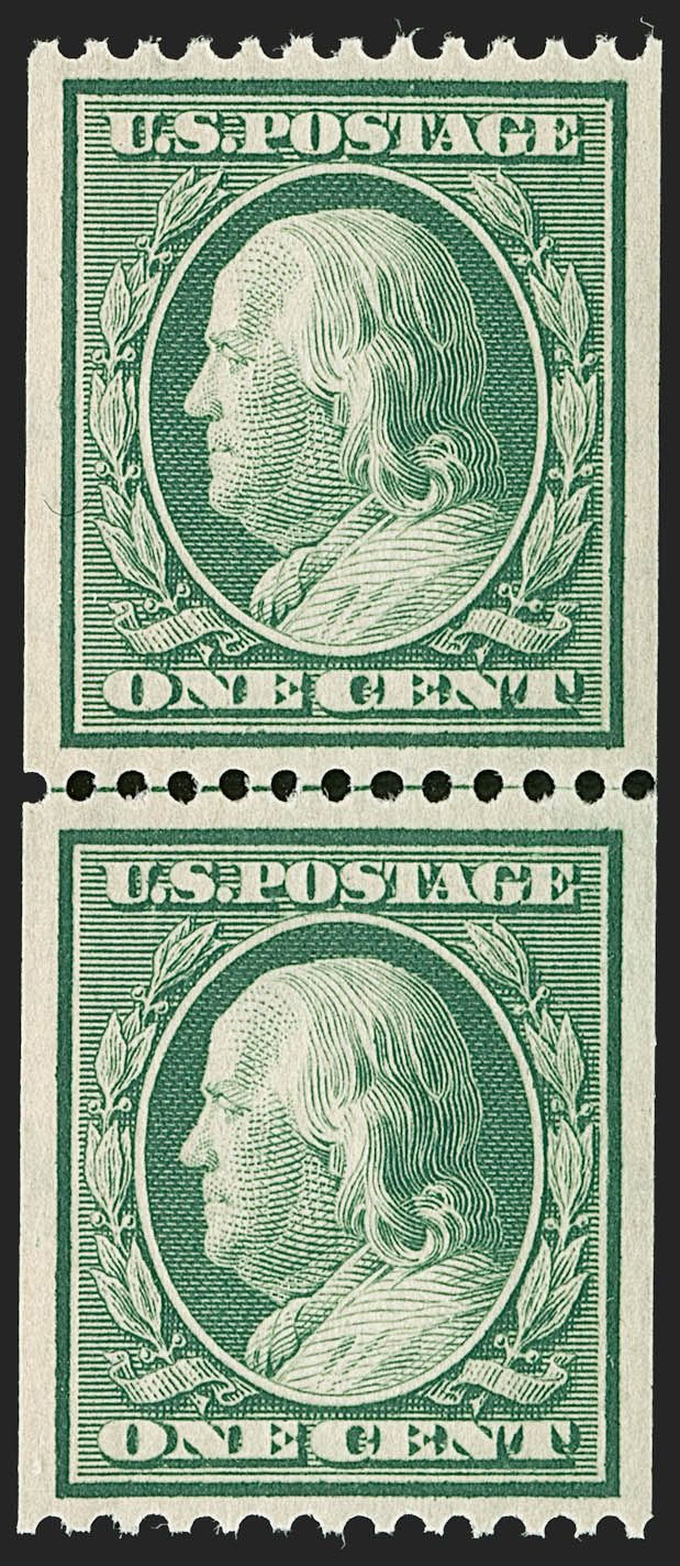 Sale no. 1206 — Lot no. 381 — Siegel Auction Galleries
