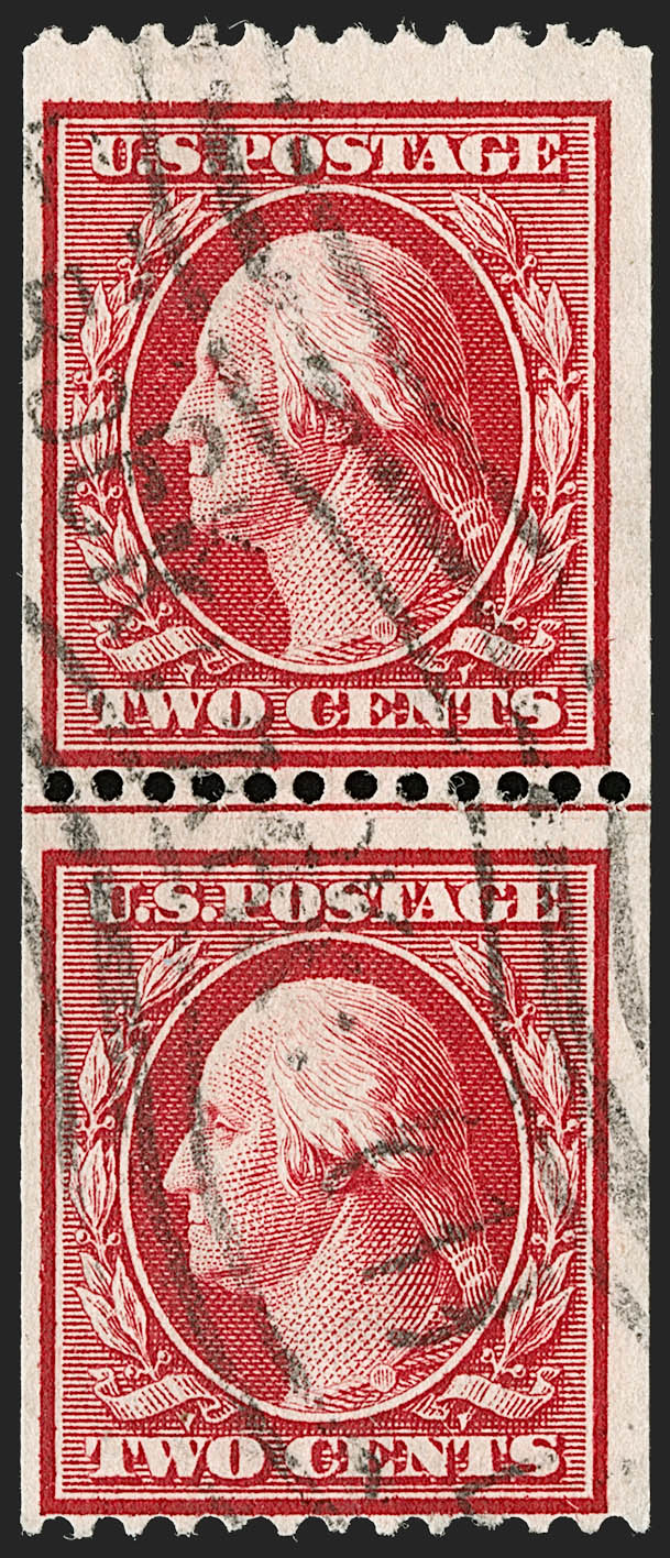 Sale no. 1206 — Lot no. 383 — Siegel Auction Galleries