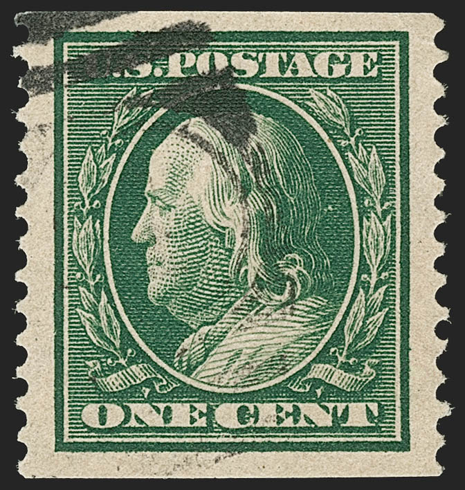 Sale no. 1206 — Lot no. 386 — Siegel Auction Galleries