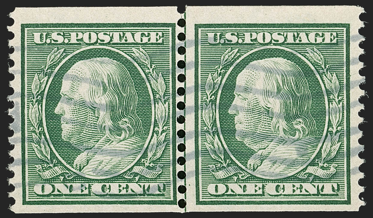 Sale no. 1206 — Lot no. 387 — Siegel Auction Galleries