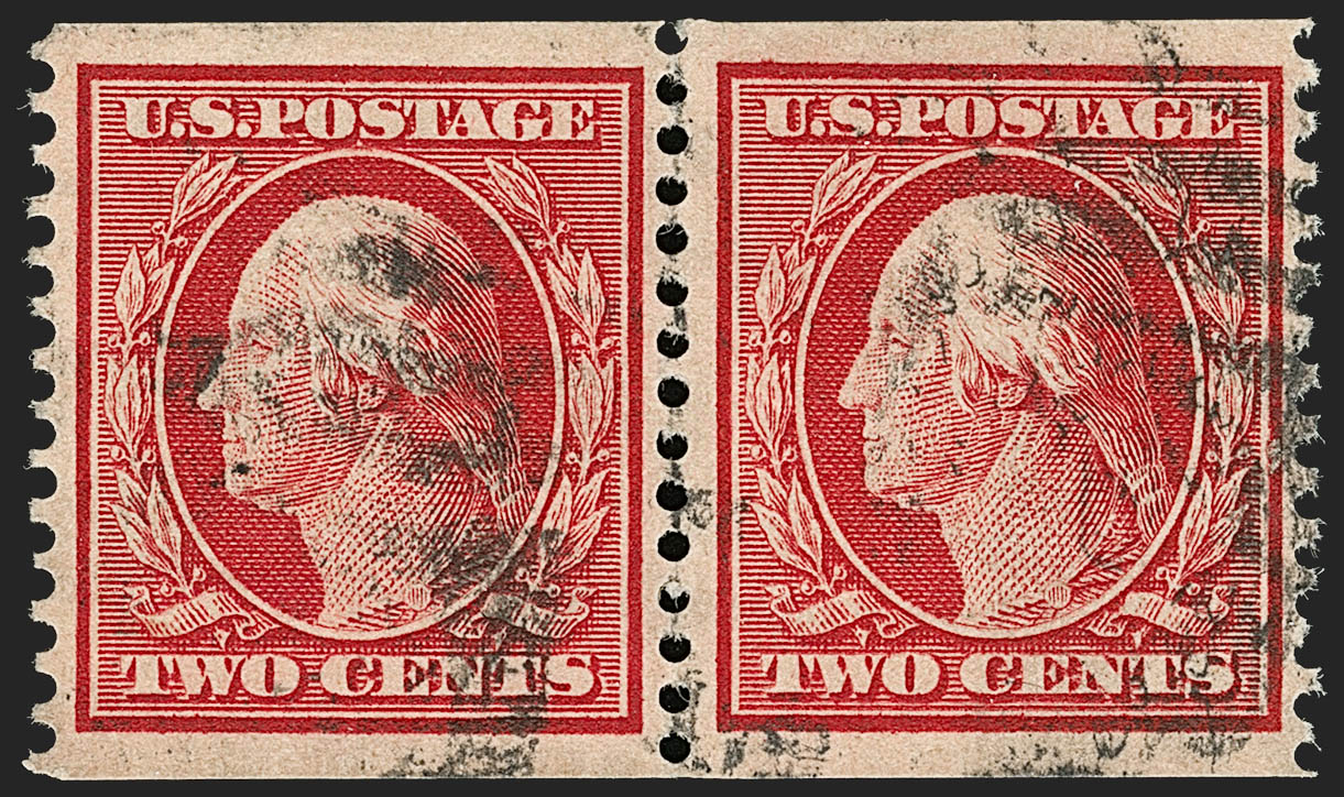 Sale no. 1206 — Lot no. 389 — Siegel Auction Galleries