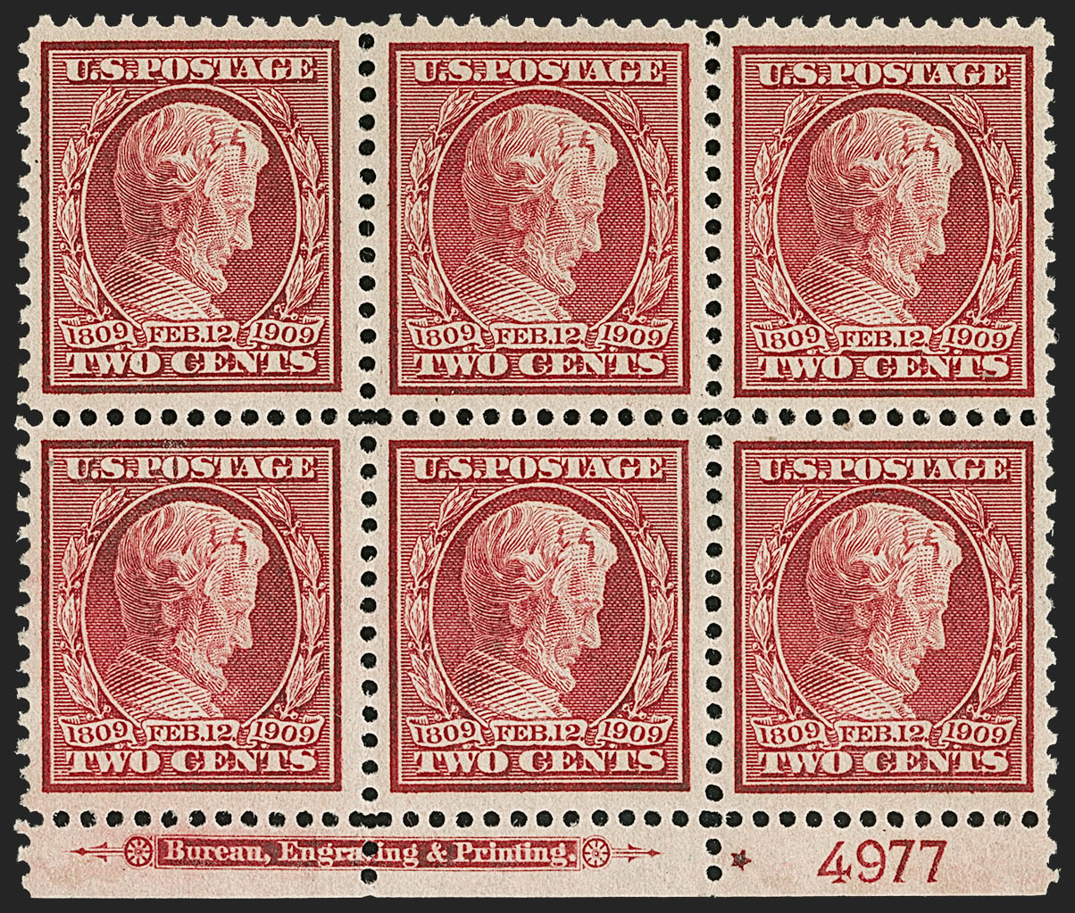 Sale no. 1206 — Lot no. 408 — Siegel Auction Galleries