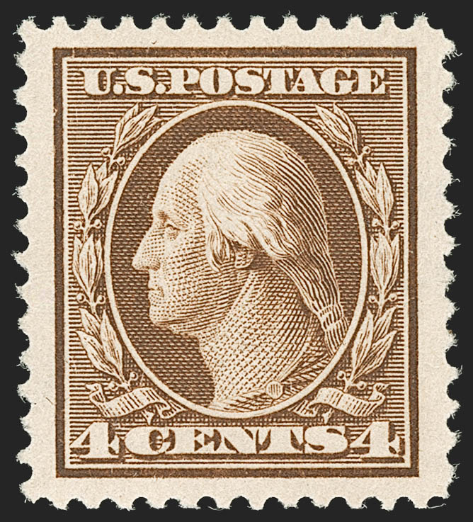 Sale no. 1206 — Lot no. 411 — Siegel Auction Galleries