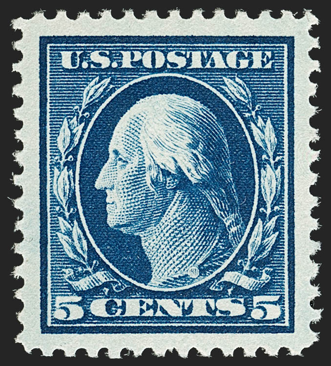Sale no. 1206 — Lot no. 412 — Siegel Auction Galleries