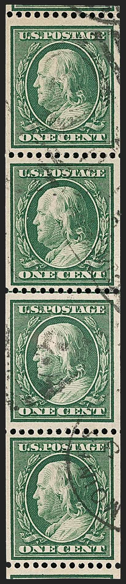 Sale no. 1206 — Lot no. 419 — Siegel Auction Galleries