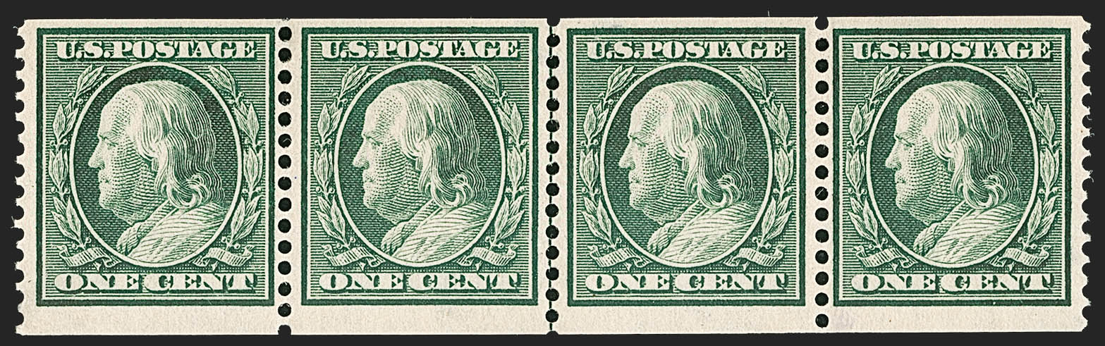 Sale no. 1206 — Lot no. 420 — Siegel Auction Galleries