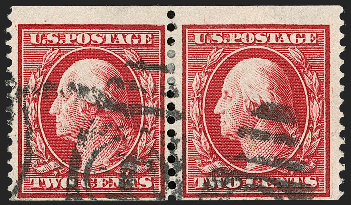 Sale no. 1206 — Lot no. 421 — Siegel Auction Galleries