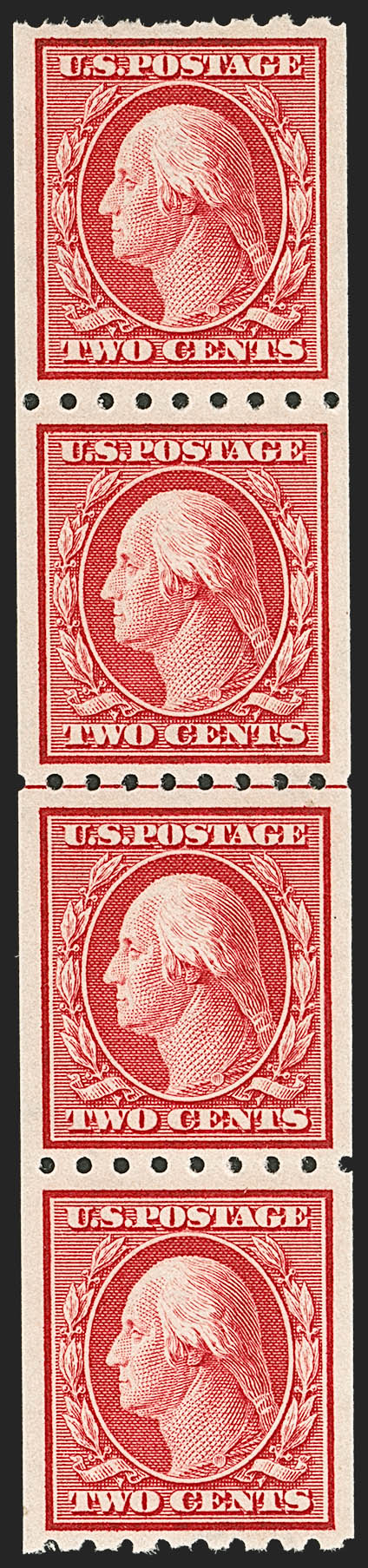 Sale no. 1206 — Lot no. 424 — Siegel Auction Galleries