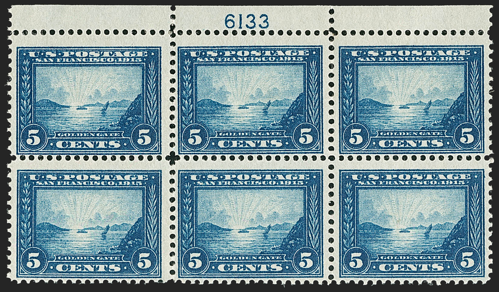 Sale no. 1206 — Lot no. 435 — Siegel Auction Galleries