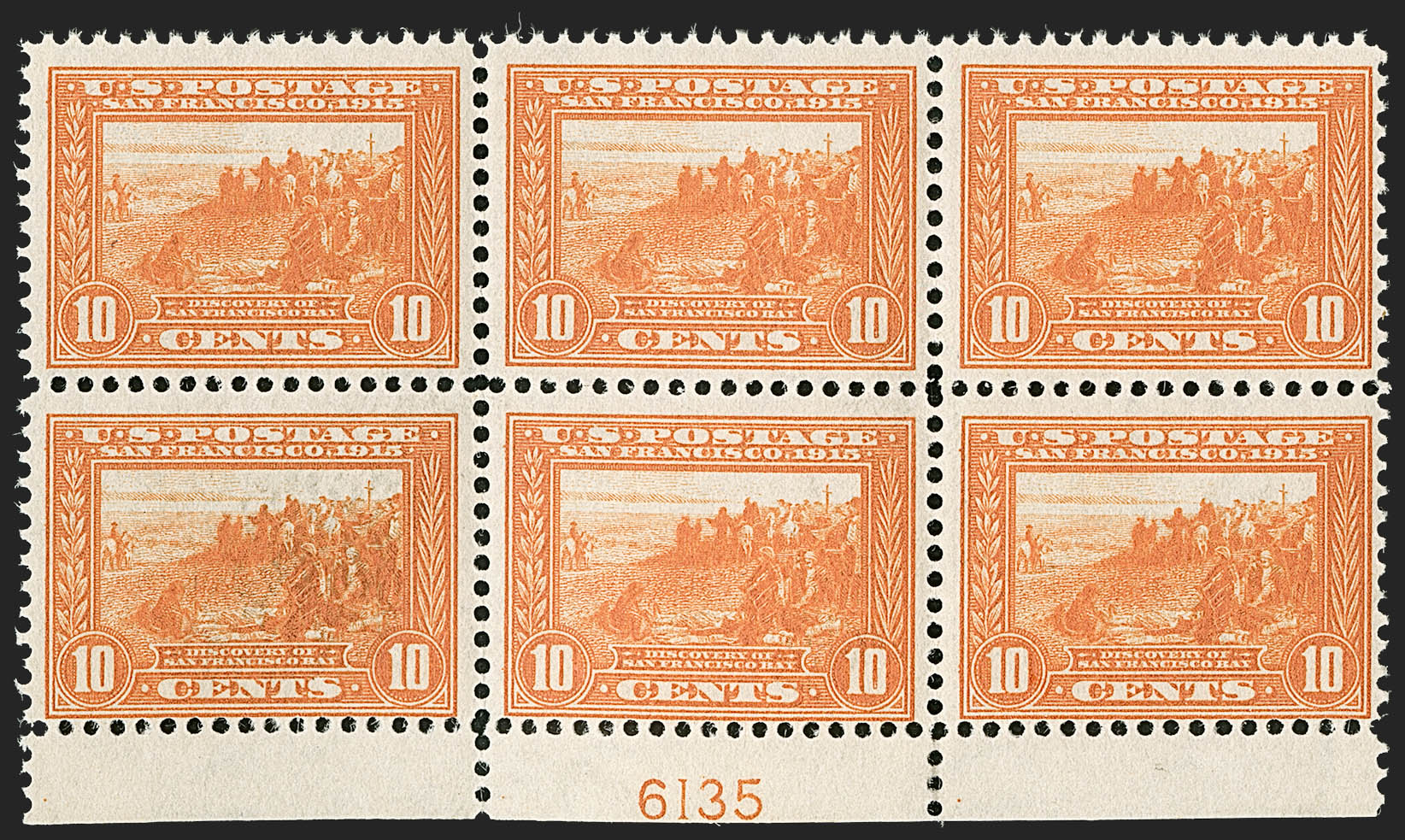Sale no. 1206 — Lot no. 441 — Siegel Auction Galleries