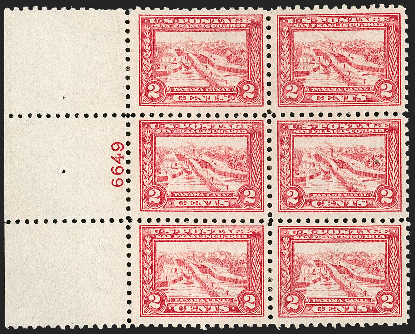 Sale no. 1206 — Lot no. 442 — Siegel Auction Galleries