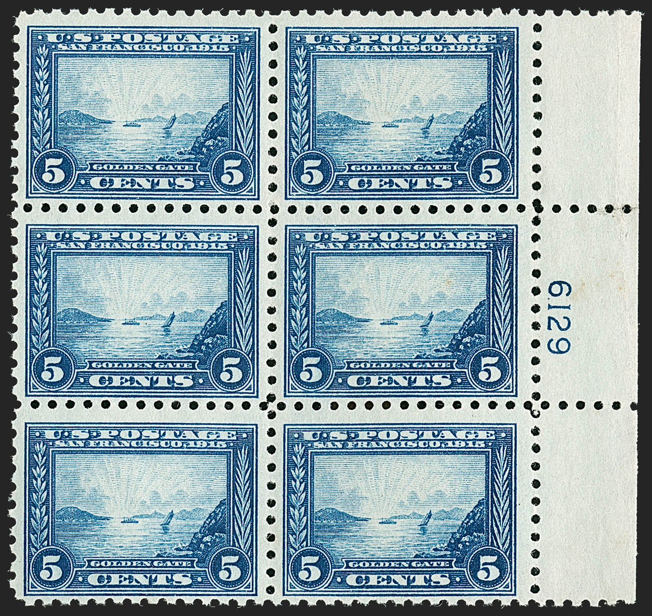 Sale no. 1206 — Lot no. 443 — Siegel Auction Galleries