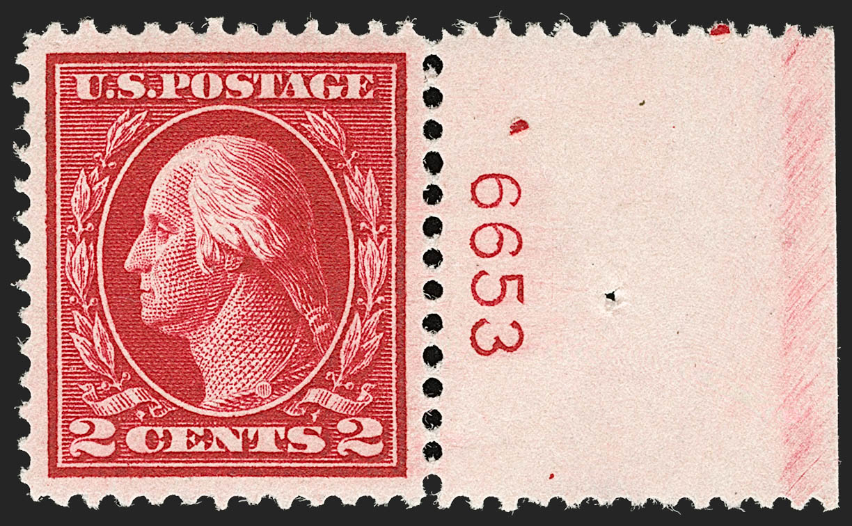 Sale no. 1206 — Lot no. 448 — Siegel Auction Galleries