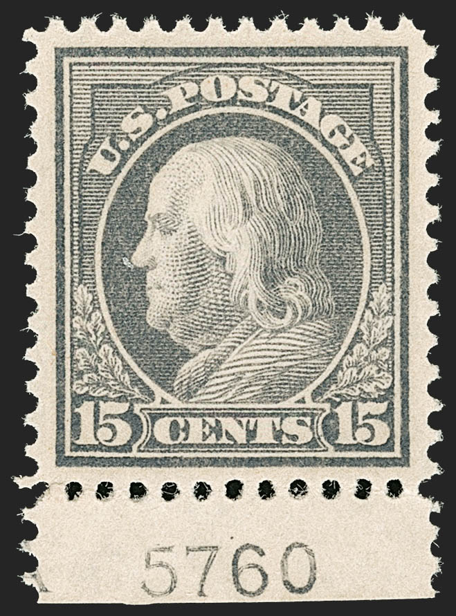 Sale no. 1206 — Lot no. 452 — Siegel Auction Galleries