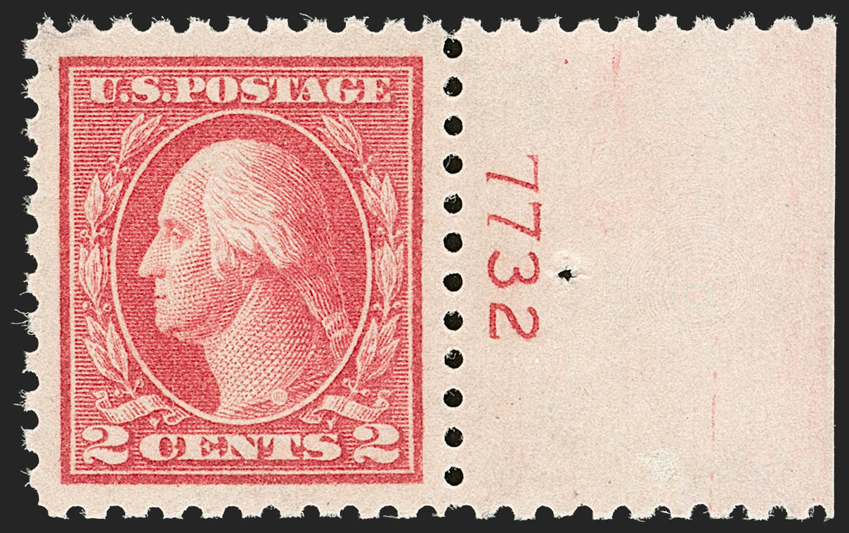 Sale no. 1206 — Lot no. 454 — Siegel Auction Galleries
