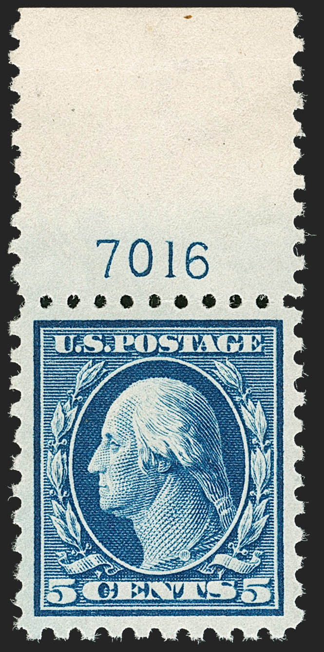 Sale no. 1206 — Lot no. 458 — Siegel Auction Galleries