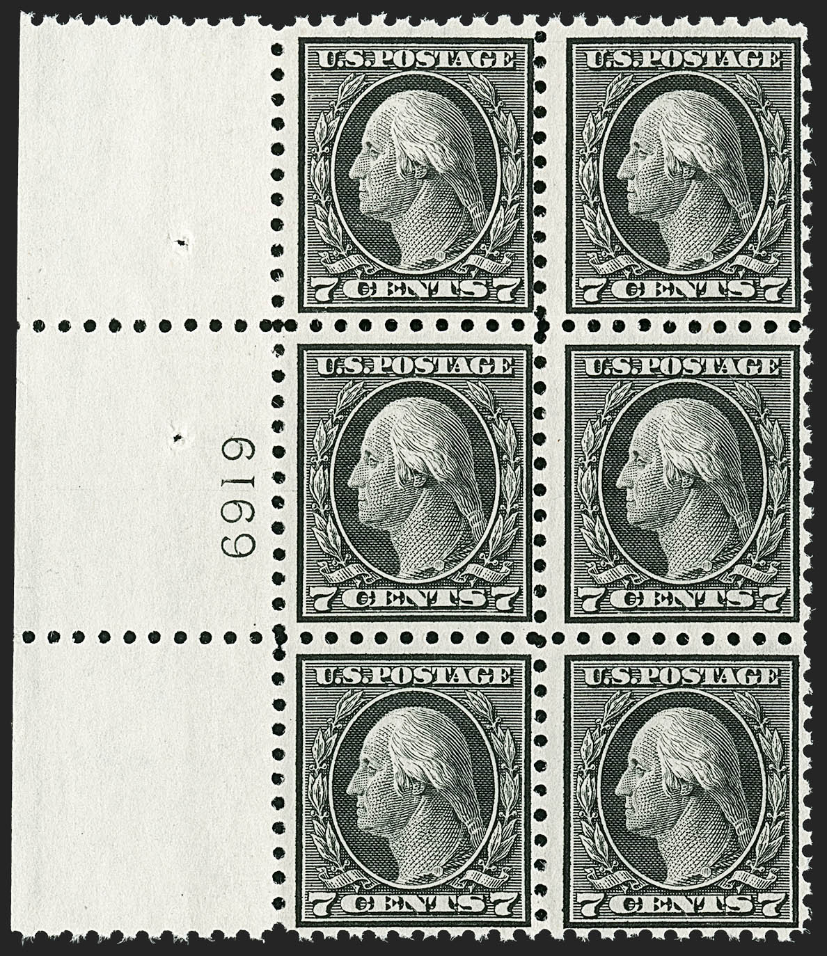 Sale no. 1206 — Lot no. 460 — Siegel Auction Galleries