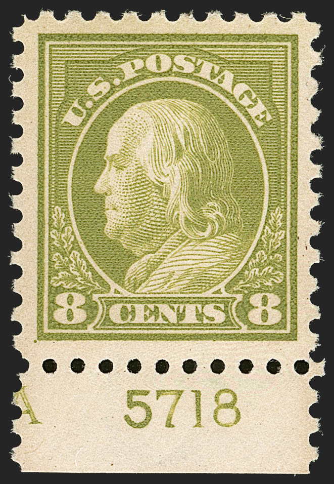 Sale no. 1206 — Lot no. 462 — Siegel Auction Galleries
