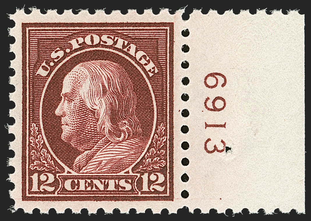 Sale no. 1206 — Lot no. 463 — Siegel Auction Galleries