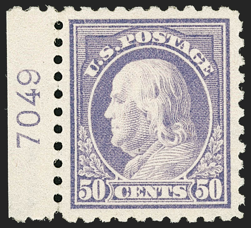 Sale no. 1206 — Lot no. 465 — Siegel Auction Galleries