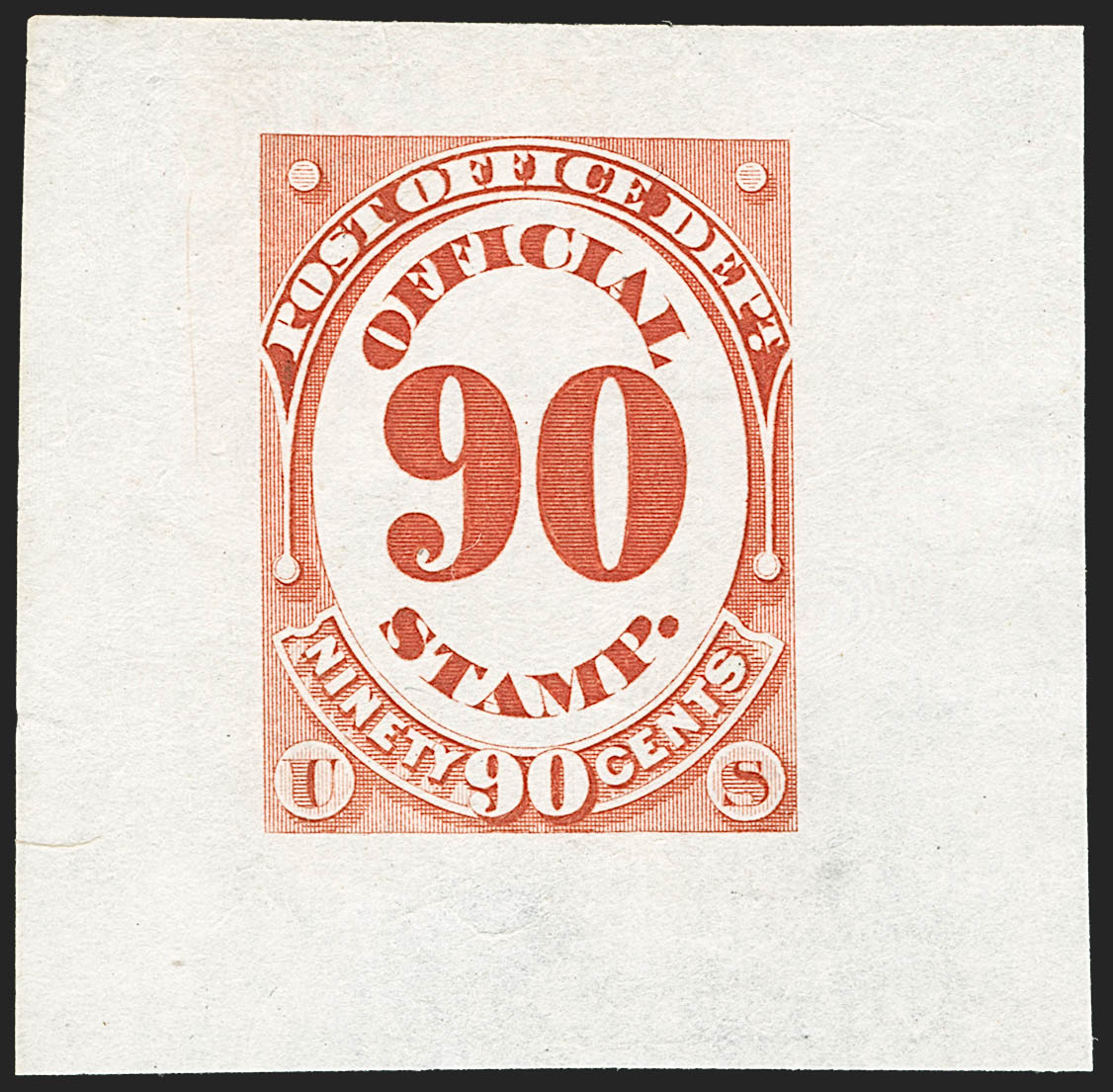 Sale no. 1206 — Lot no. 47 — Siegel Auction Galleries