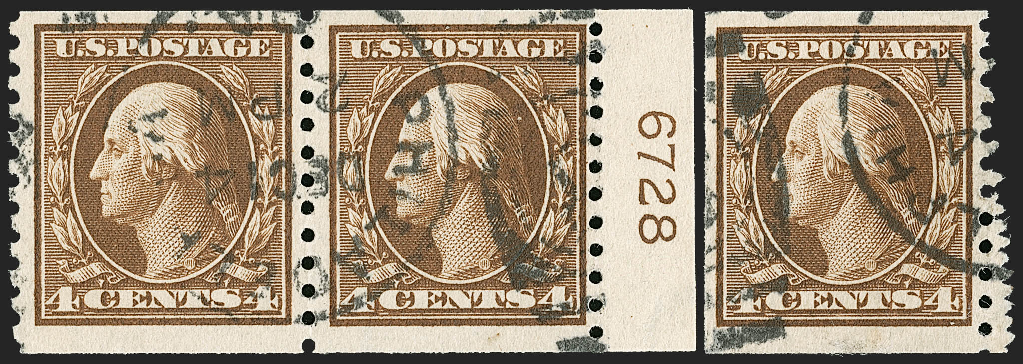 Sale no. 1206 — Lot no. 473 — Siegel Auction Galleries