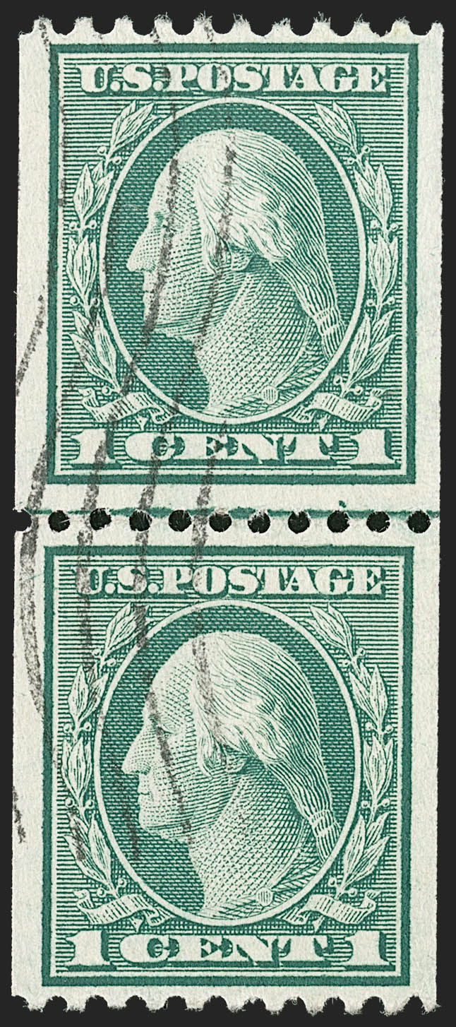 Sale no. 1206 — Lot no. 474 — Siegel Auction Galleries