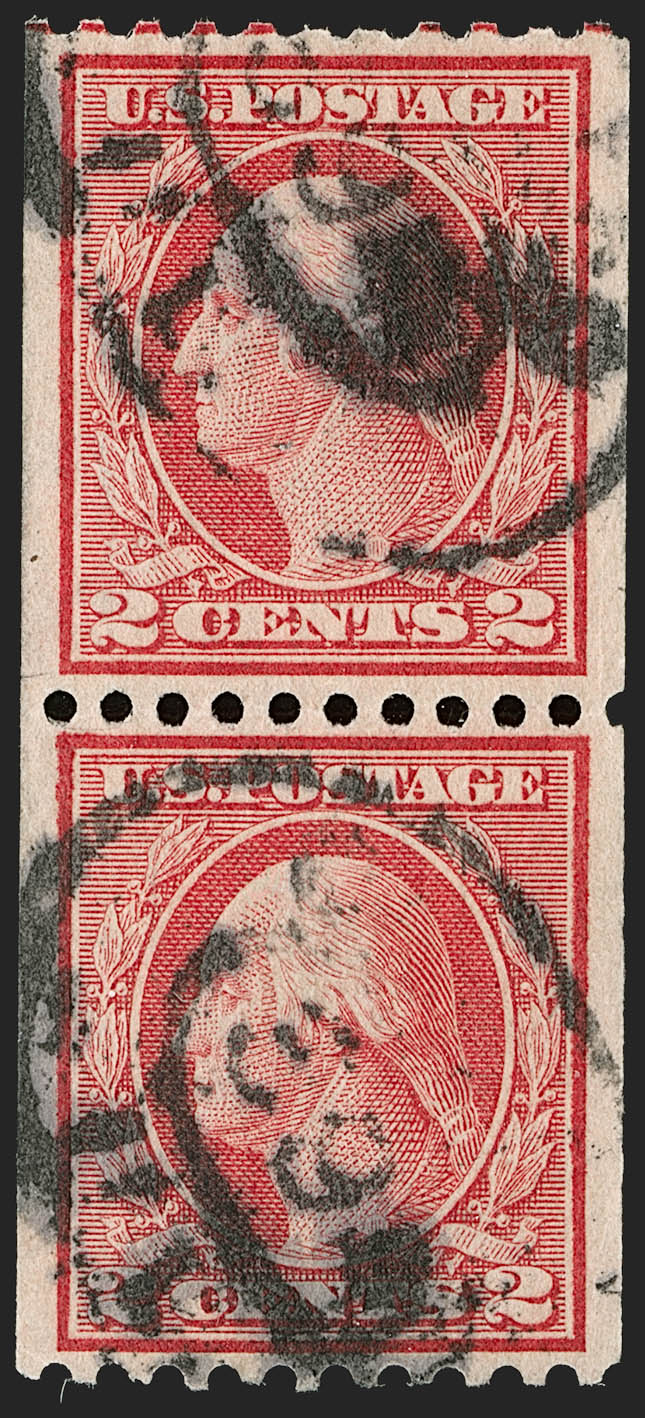 Sale no. 1206 — Lot no. 475 — Siegel Auction Galleries