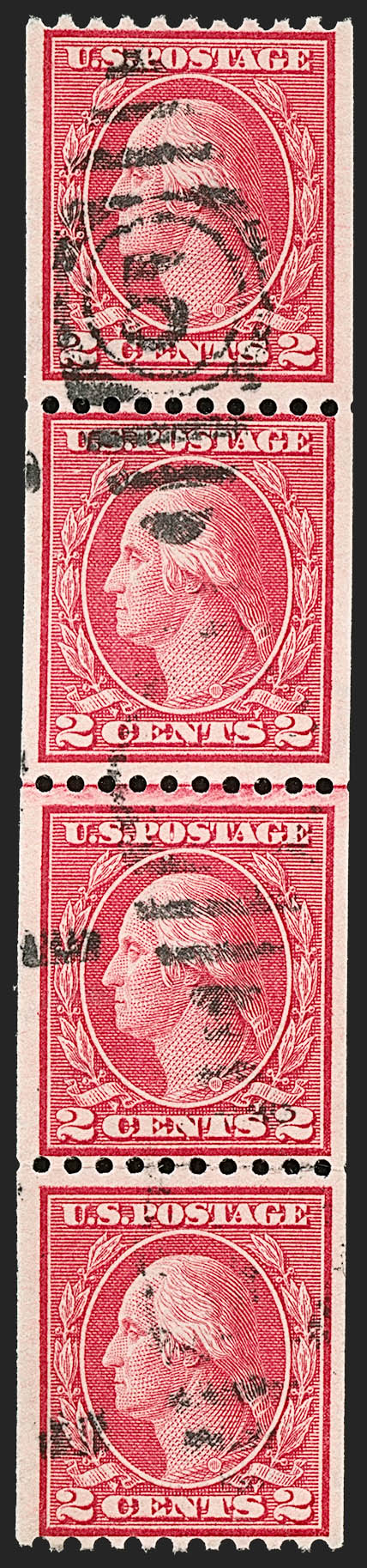 Sale no. 1206 — Lot no. 477 — Siegel Auction Galleries