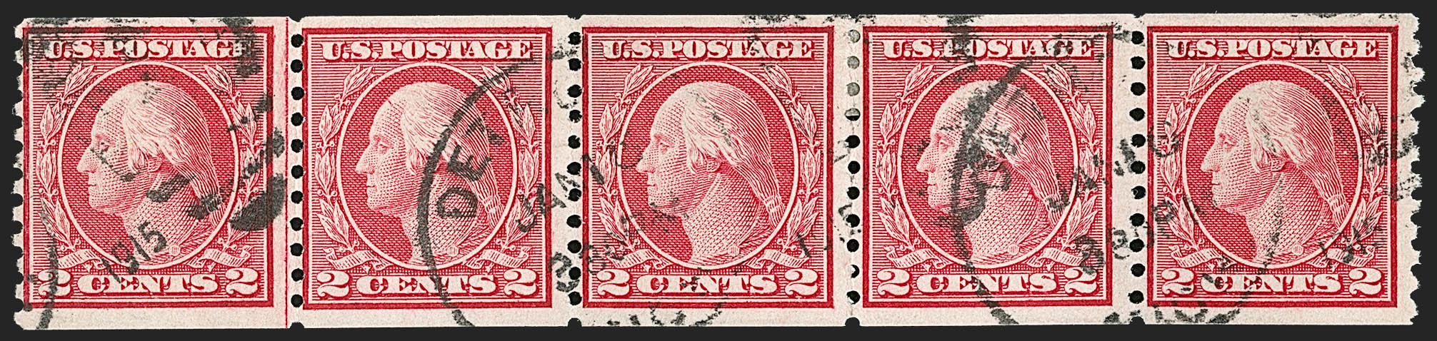 Sale no. 1206 — Lot no. 483 — Siegel Auction Galleries