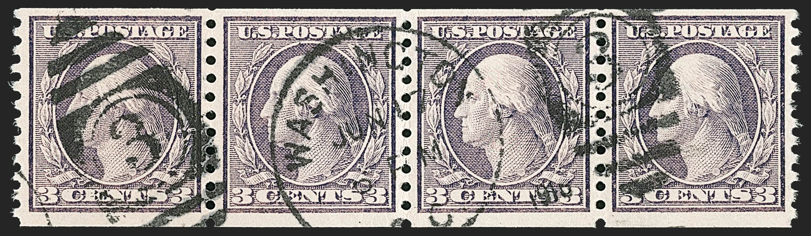 Sale no. 1206 — Lot no. 488 — Siegel Auction Galleries