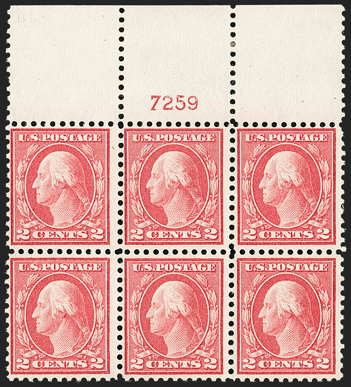 Sale no. 1206 — Lot no. 494 — Siegel Auction Galleries