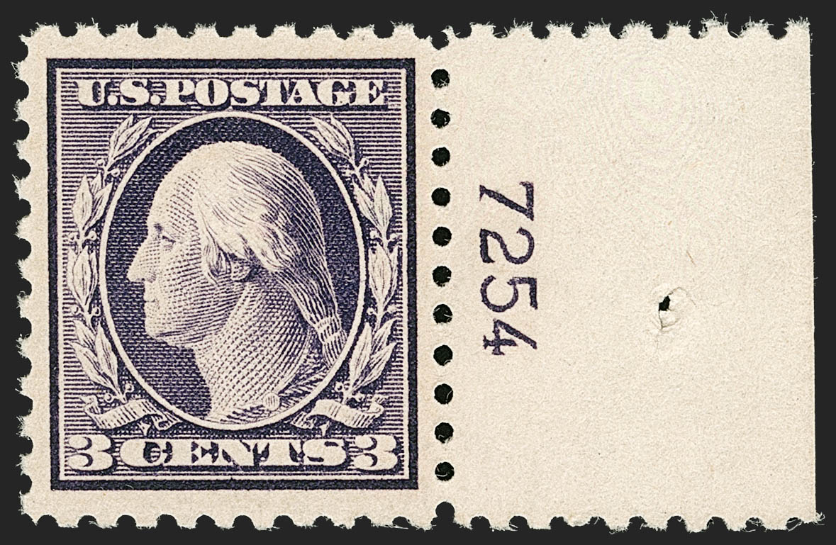 Sale no. 1206 — Lot no. 495 — Siegel Auction Galleries