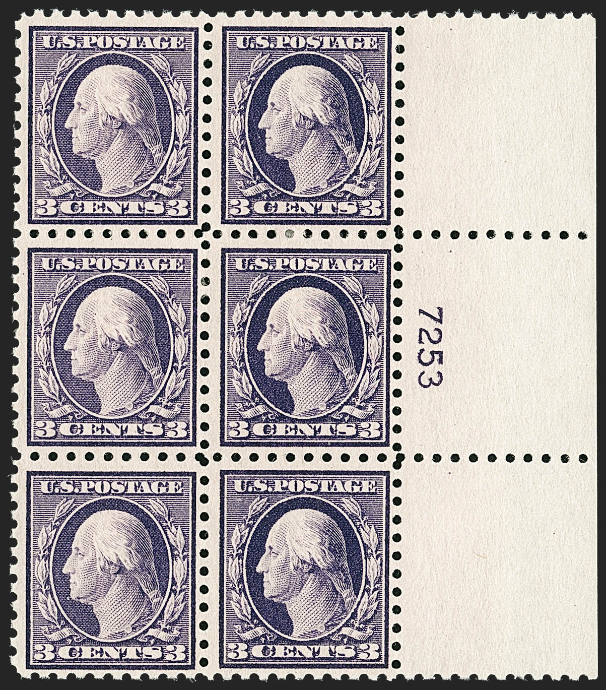 Sale no. 1206 — Lot no. 496 — Siegel Auction Galleries