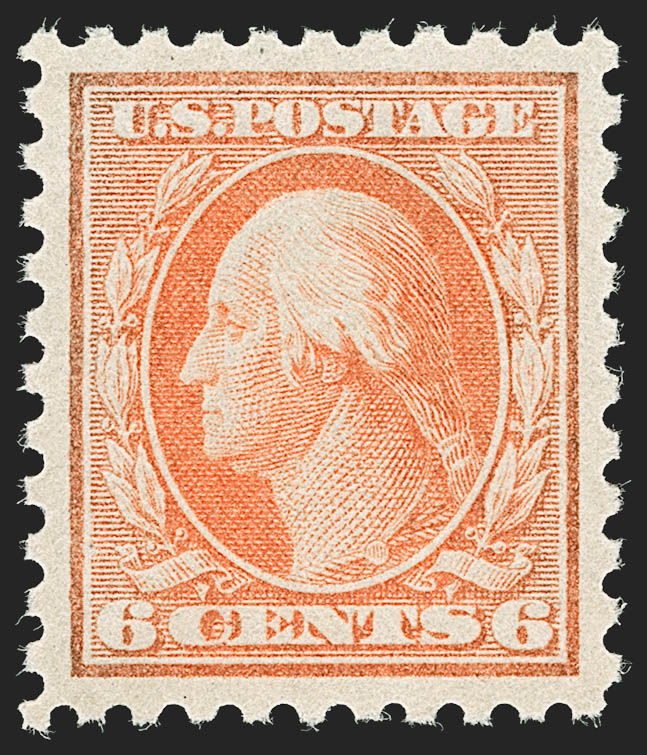 Sale no. 1206 — Lot no. 500 — Siegel Auction Galleries