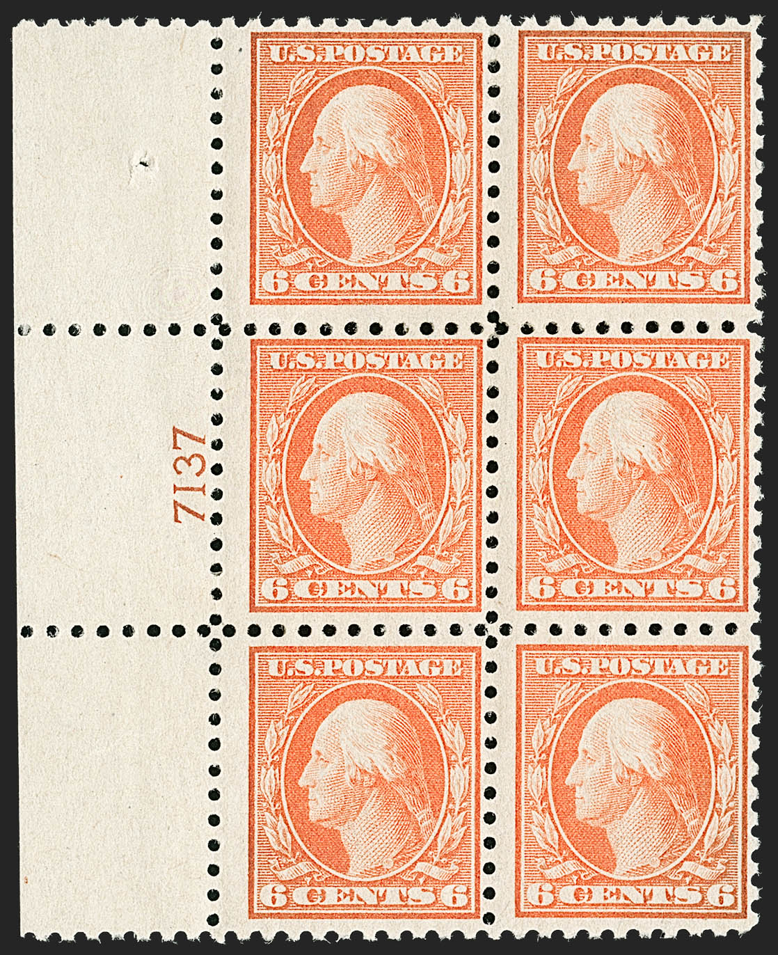 Sale no. 1206 — Lot no. 501 — Siegel Auction Galleries