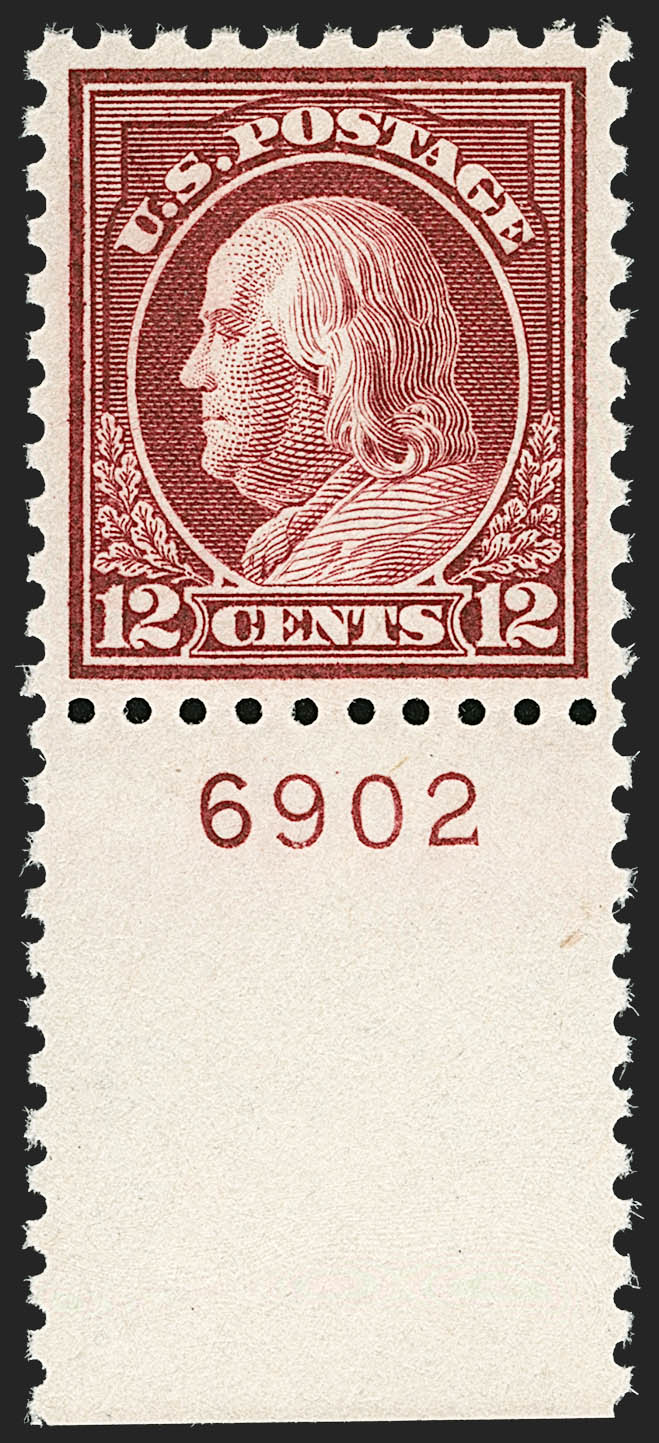 Sale no. 1206 — Lot no. 503 — Siegel Auction Galleries