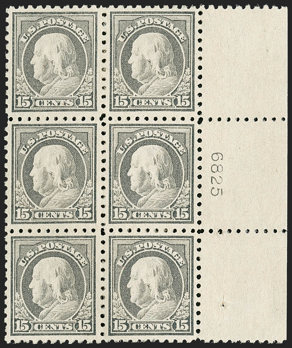 Sale no. 1206 — Lot no. 504 — Siegel Auction Galleries